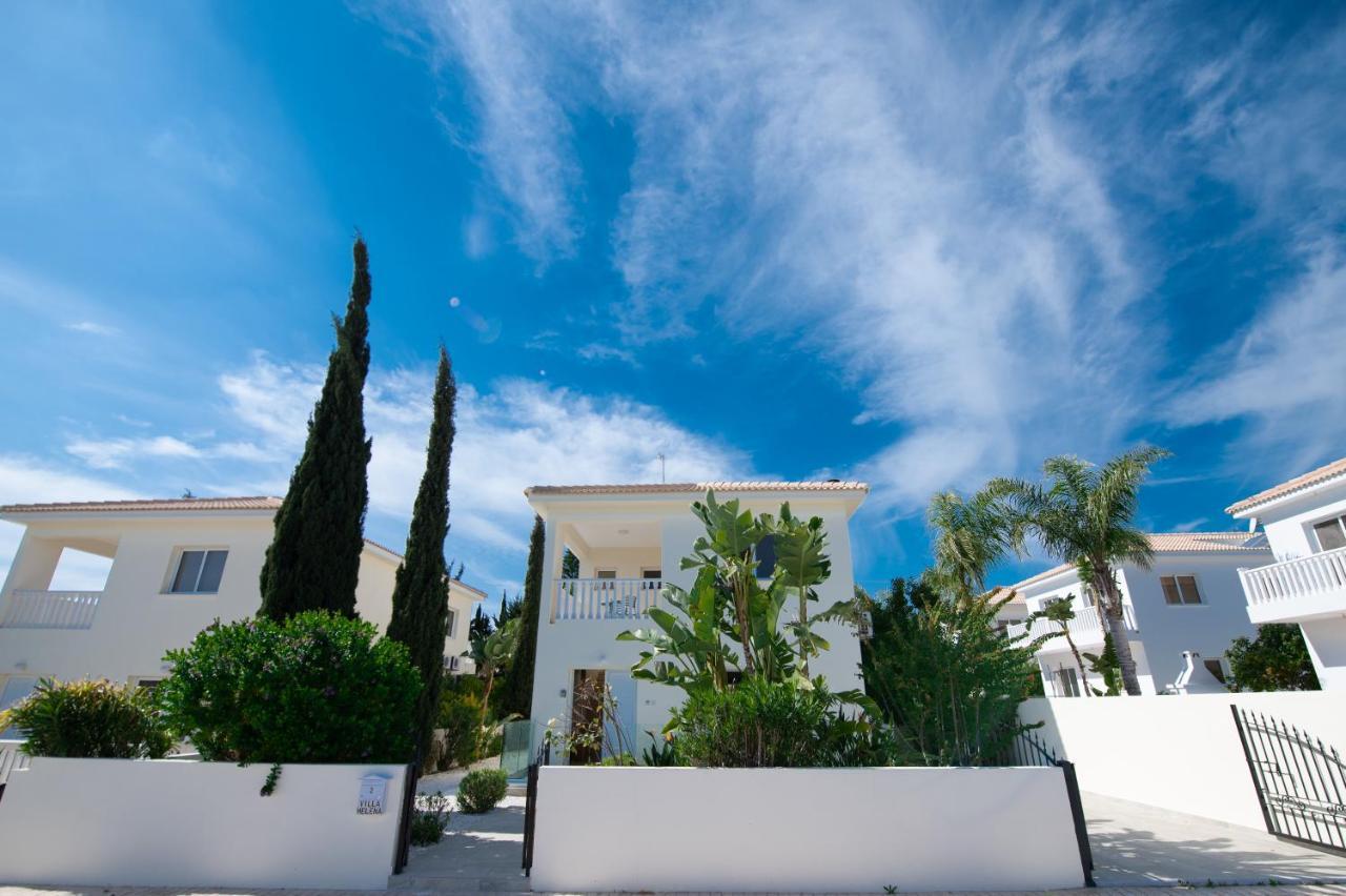Villa Helena Айя-Напа Экстерьер фото