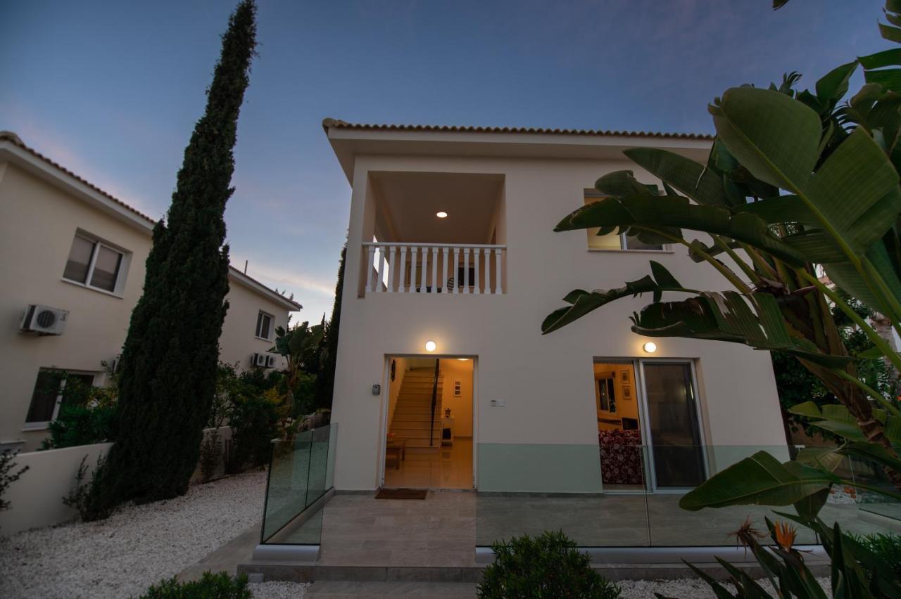 Villa Helena Айя-Напа Экстерьер фото