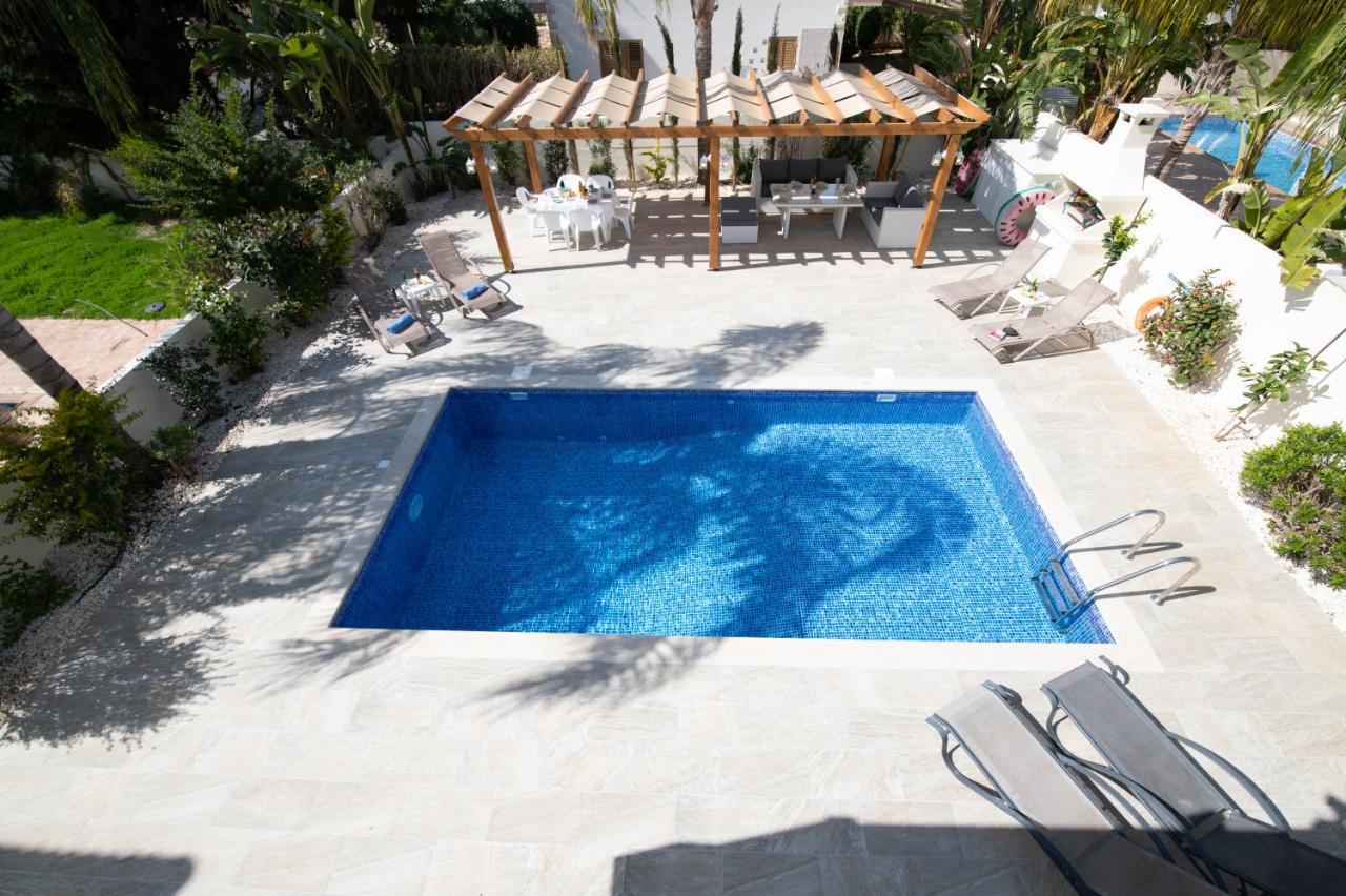 Villa Helena Айя-Напа Экстерьер фото
