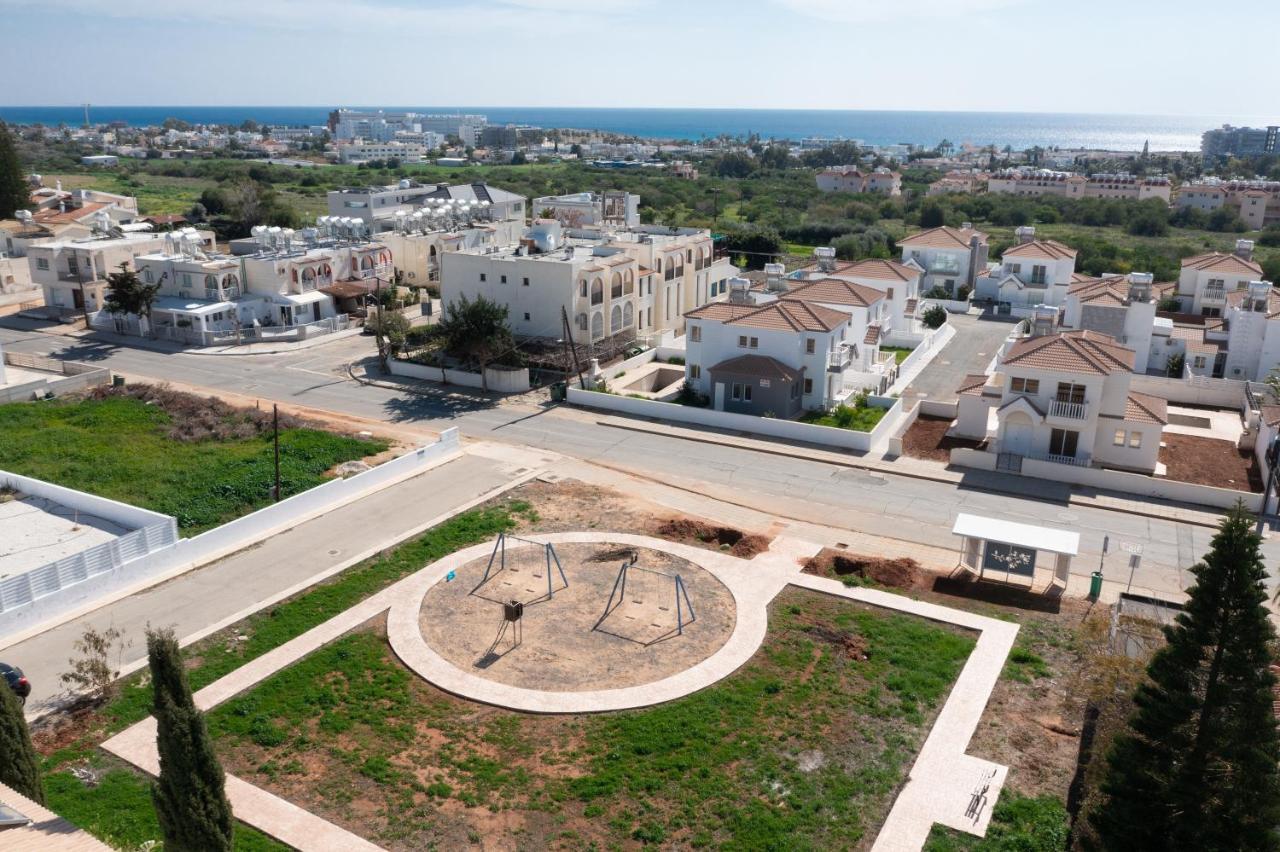 Villa Helena Айя-Напа Экстерьер фото