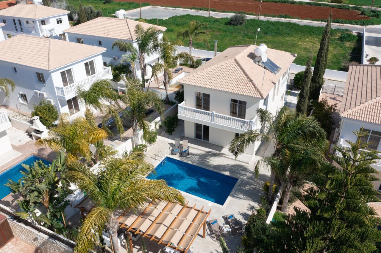 Villa Helena Айя-Напа Экстерьер фото