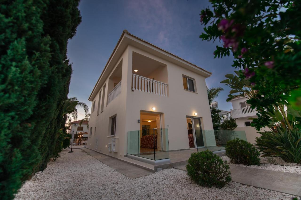 Villa Helena Айя-Напа Экстерьер фото