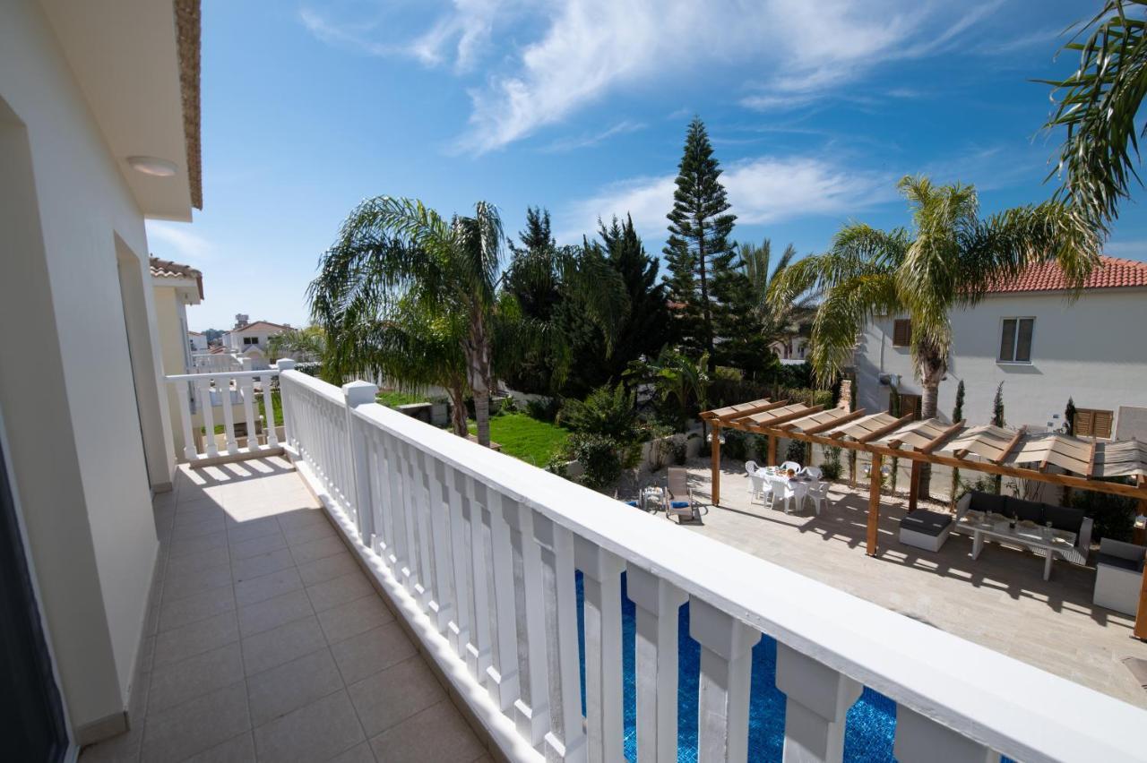 Villa Helena Айя-Напа Экстерьер фото