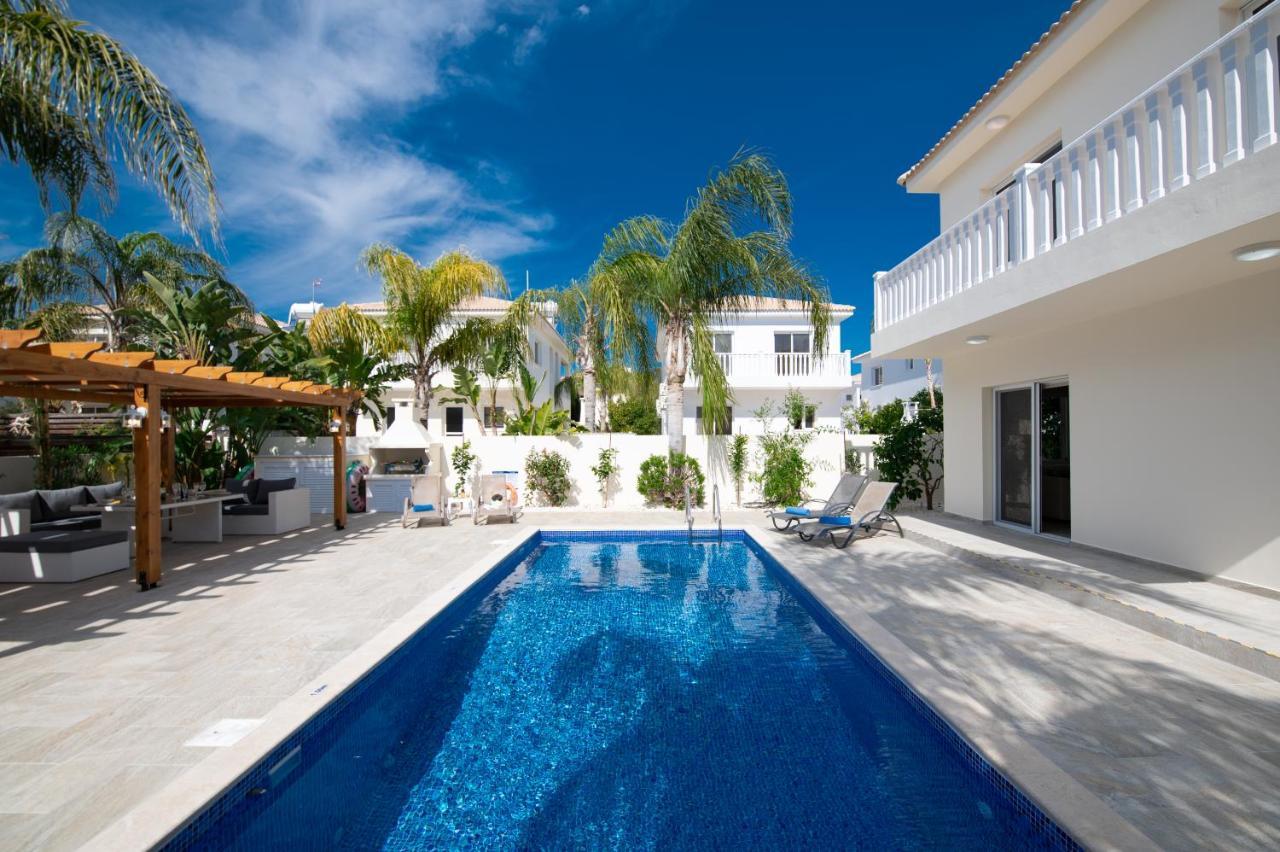 Villa Helena Айя-Напа Экстерьер фото