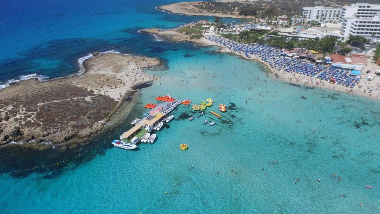 Villa Helena Айя-Напа Экстерьер фото